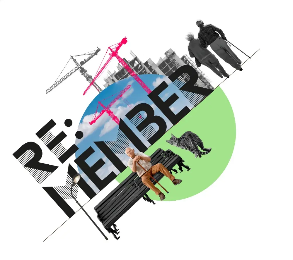 RE-Member web banner
